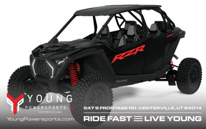 2025 Polaris® RZR Pro S 4 Ultimate