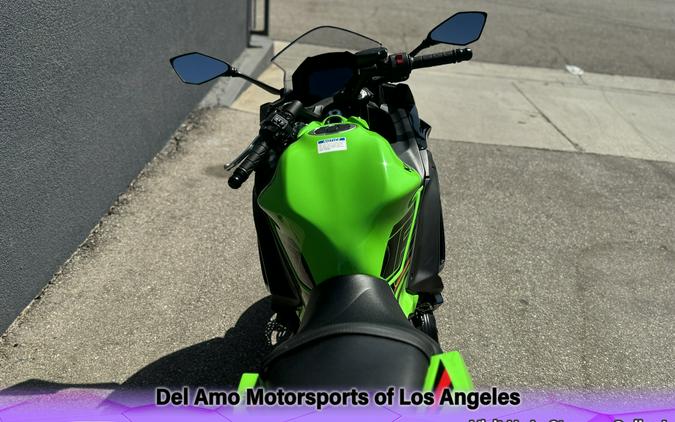 2024 Kawasaki Ninja 650 ABS KRT Edition