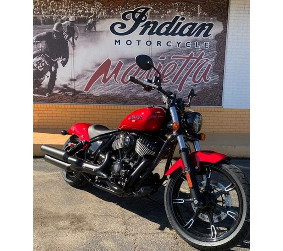 2024 Indian Motorcycle Chief Dark Horse®