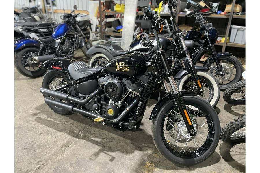 2020 Harley-Davidson® Softail® Street Bob®