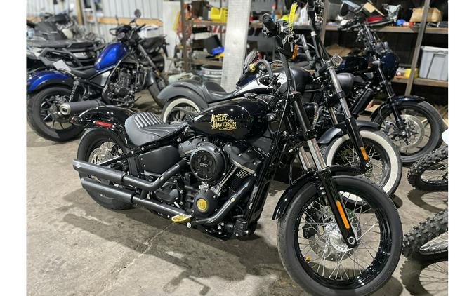 2020 Harley-Davidson® Softail® Street Bob®