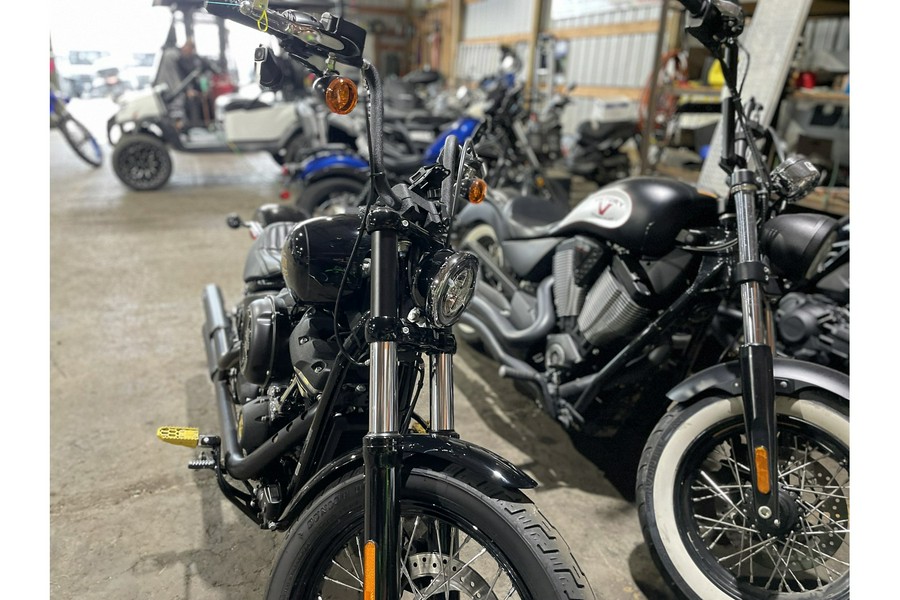 2020 Harley-Davidson® Softail® Street Bob®