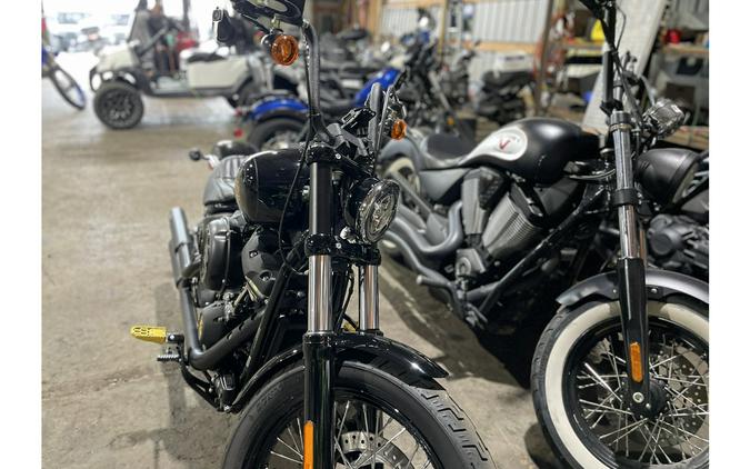 2020 Harley-Davidson® Softail® Street Bob®