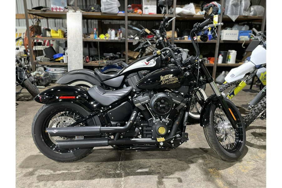 2020 Harley-Davidson® Softail® Street Bob®