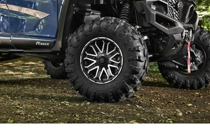 2025 Yamaha Wolverine RMAX4 1000 Compact Limited