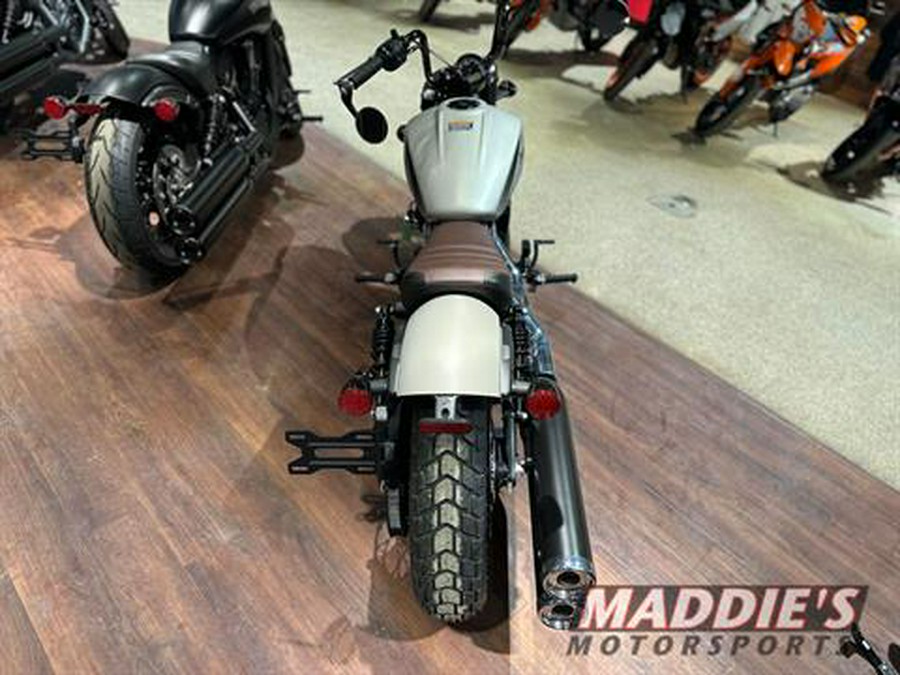 2023 Indian Motorcycle Scout® Bobber Twenty ABS