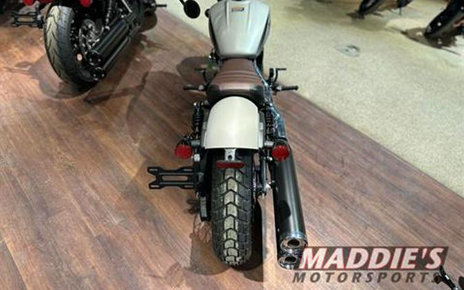 2023 Indian Motorcycle Scout® Bobber Twenty ABS