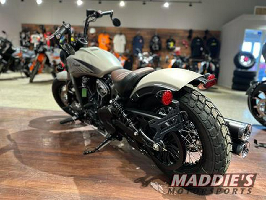 2023 Indian Motorcycle Scout® Bobber Twenty ABS