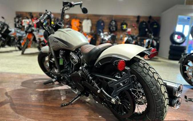 2023 Indian Motorcycle Scout® Bobber Twenty ABS