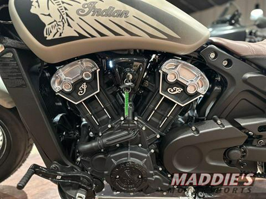 2023 Indian Motorcycle Scout® Bobber Twenty ABS