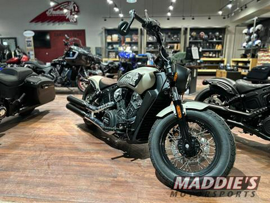 2023 Indian Motorcycle Scout® Bobber Twenty ABS