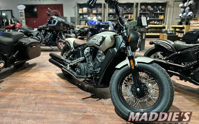 2023 Indian Motorcycle Scout® Bobber Twenty ABS