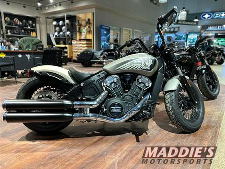 2023 Indian Motorcycle Scout® Bobber Twenty ABS