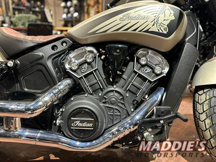 2023 Indian Motorcycle Scout® Bobber Twenty ABS