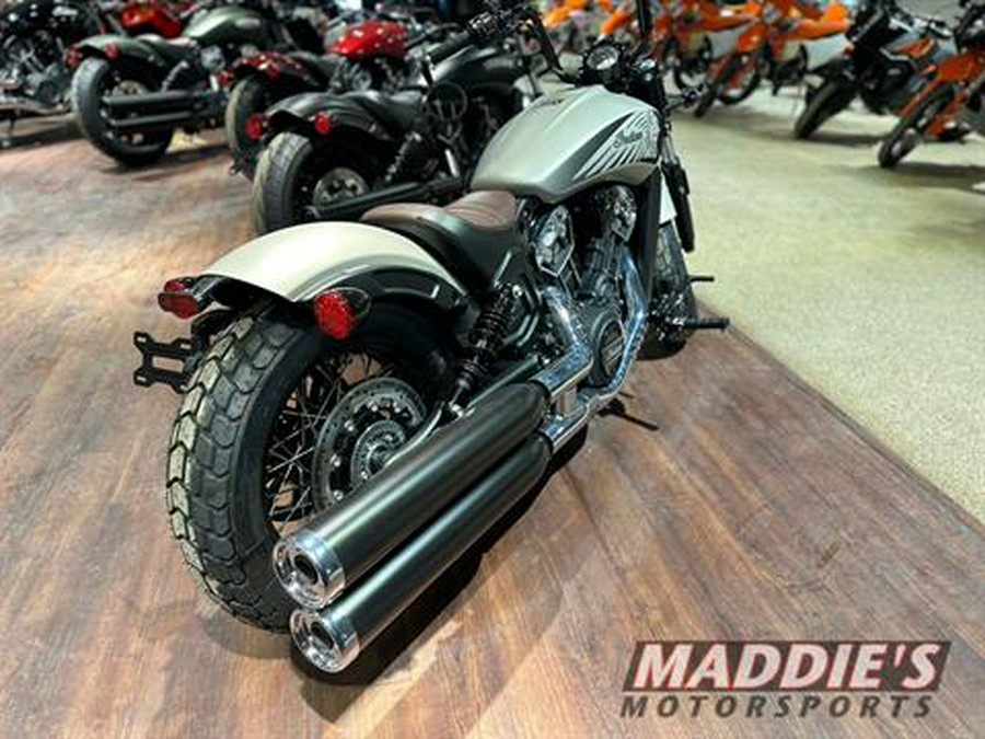 2023 Indian Motorcycle Scout® Bobber Twenty ABS