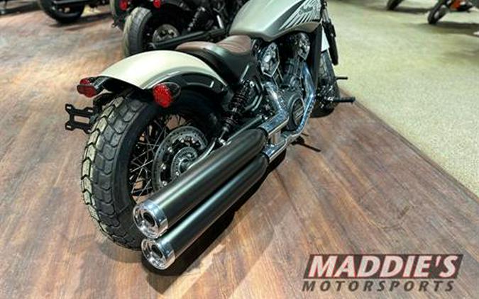 2023 Indian Motorcycle Scout® Bobber Twenty ABS