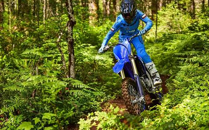 2025 Yamaha YZ125X