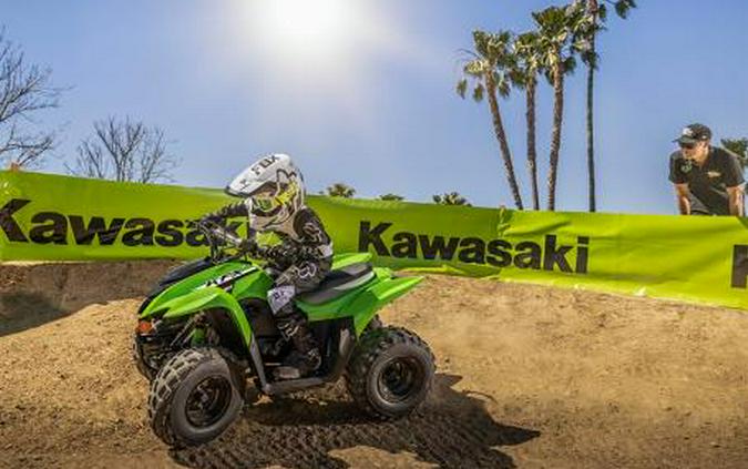 2025 Kawasaki KFX® 90