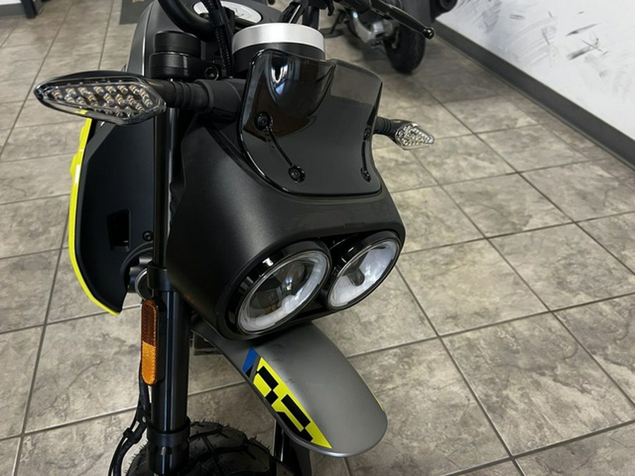 2024 CFMOTO Papio CL CF125