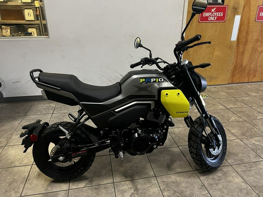 2024 CFMOTO Papio CL CF125
