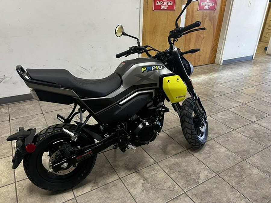 2024 CFMOTO Papio CL CF125