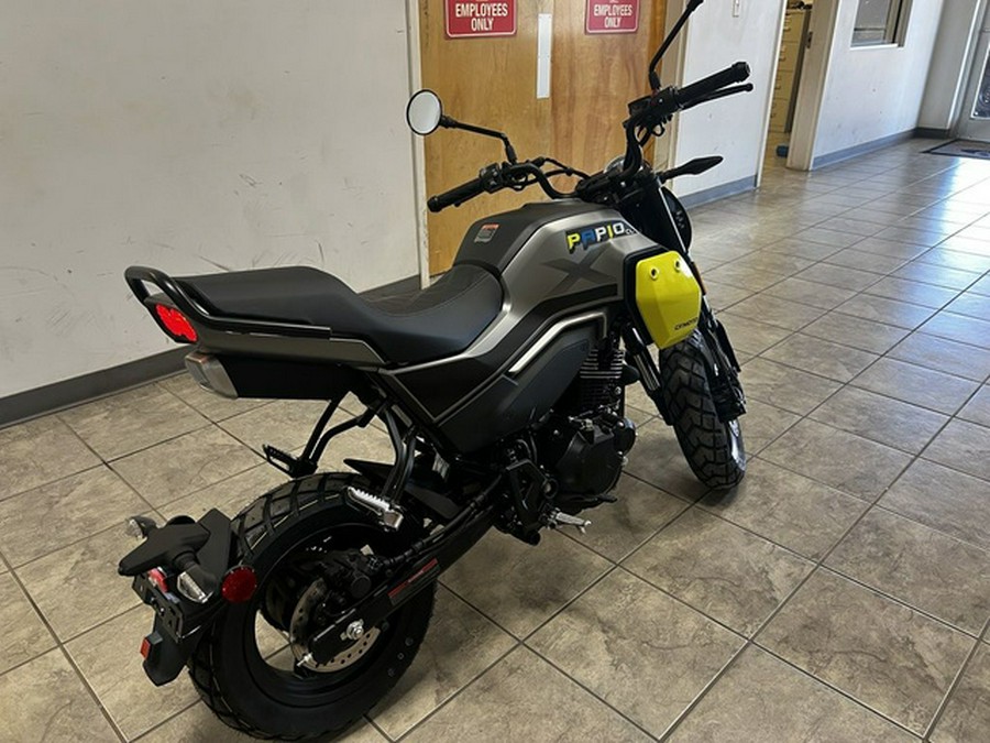 2024 CFMOTO Papio CL CF125