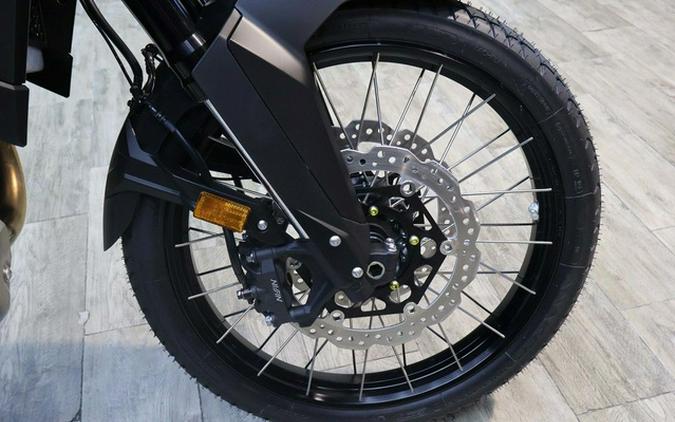 2025 Honda Africa Twin DCT