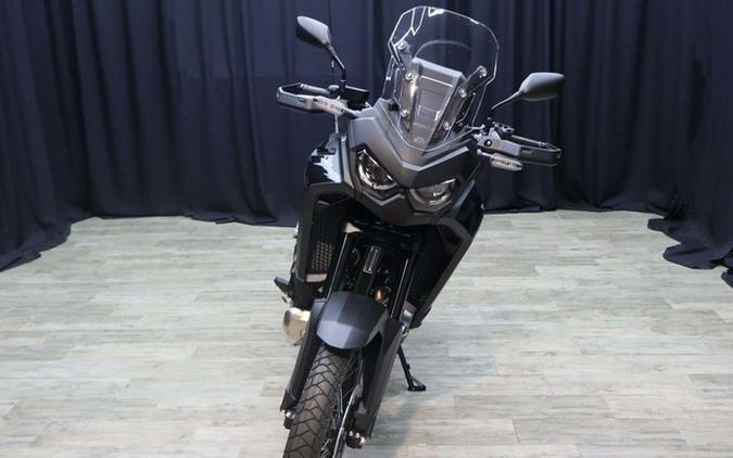 2025 Honda Africa Twin DCT