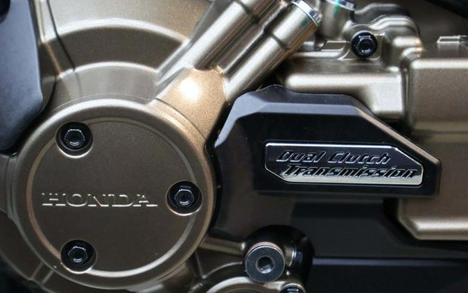 2025 Honda Africa Twin DCT