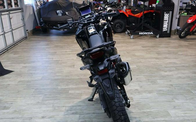 2025 Honda Africa Twin DCT