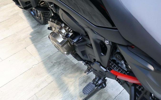 2025 Honda Africa Twin DCT