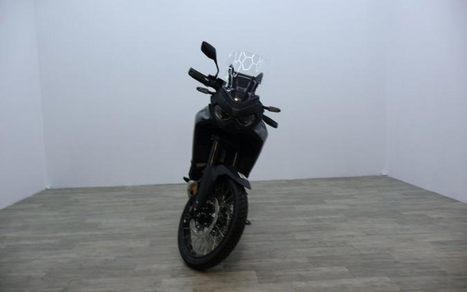 2025 Honda Africa Twin DCT