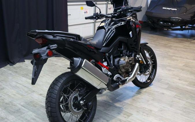 2025 Honda Africa Twin DCT