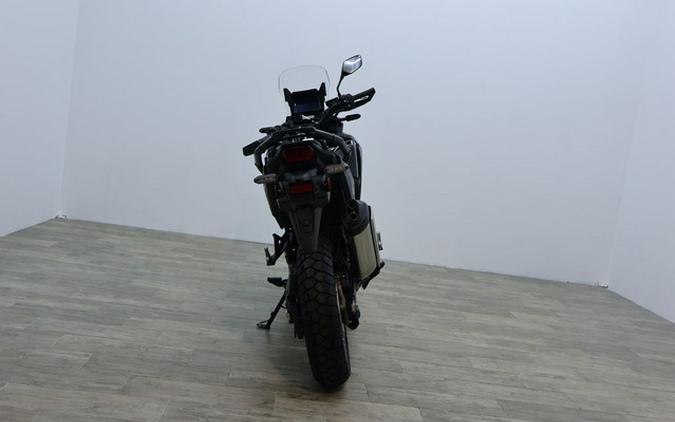 2025 Honda Africa Twin DCT