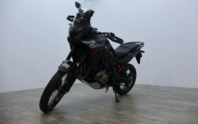 2025 Honda Africa Twin DCT