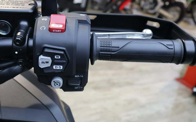 2025 Honda Africa Twin DCT