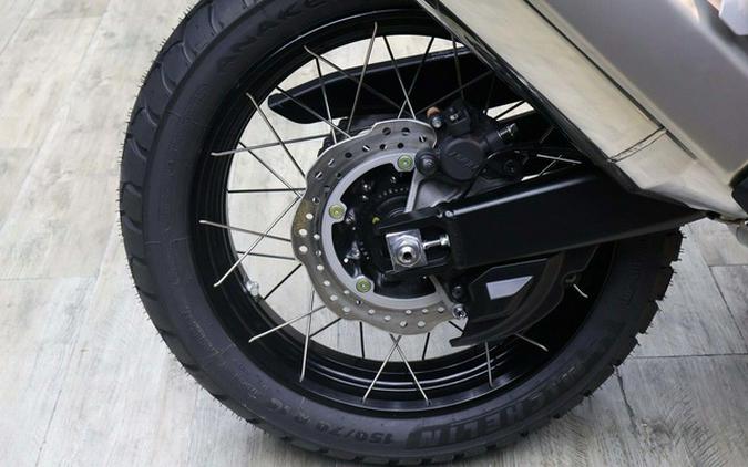 2025 Honda Africa Twin DCT