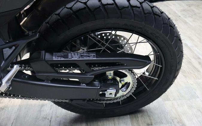 2025 Honda Africa Twin DCT