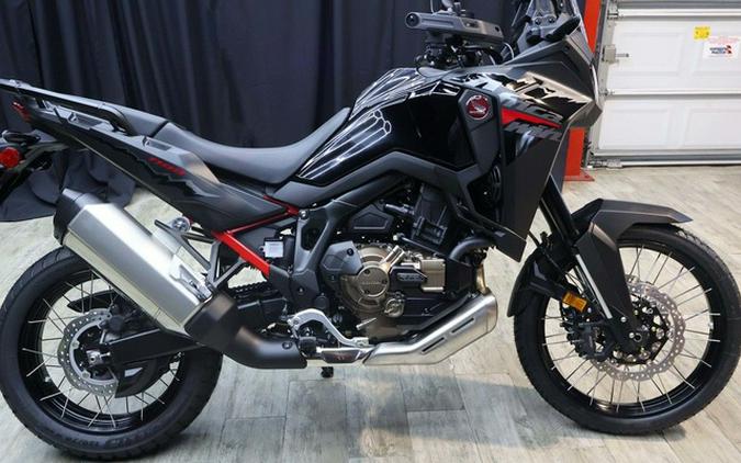 2025 Honda Africa Twin DCT