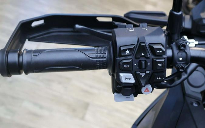 2025 Honda Africa Twin DCT