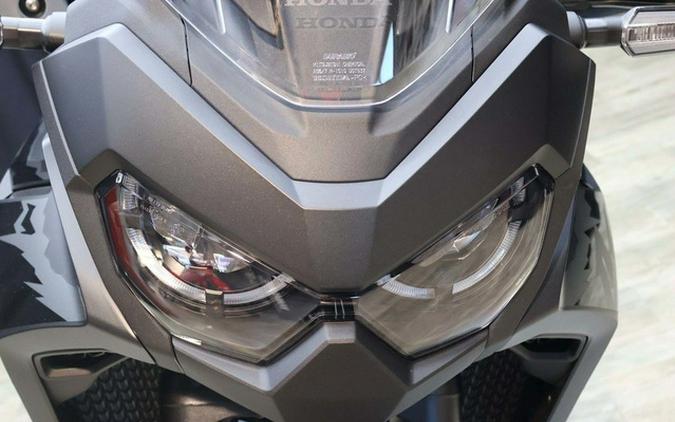 2025 Honda Africa Twin DCT