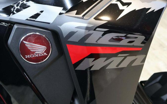 2025 Honda Africa Twin DCT