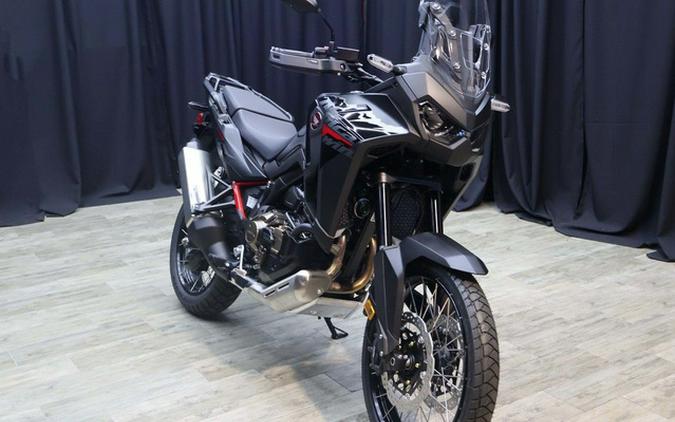 2025 Honda Africa Twin DCT