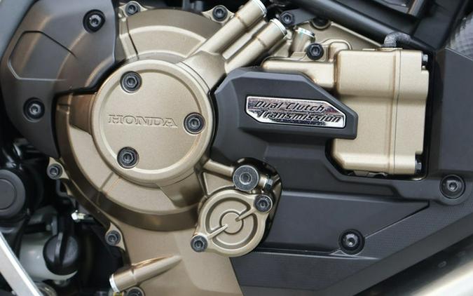 2025 Honda Africa Twin DCT
