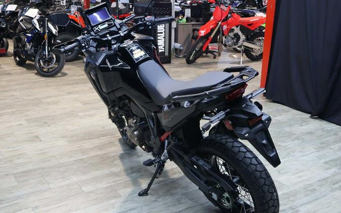 2025 Honda Africa Twin DCT