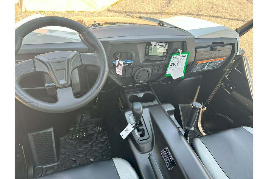 2025 Kawasaki TERYX4 S LE
