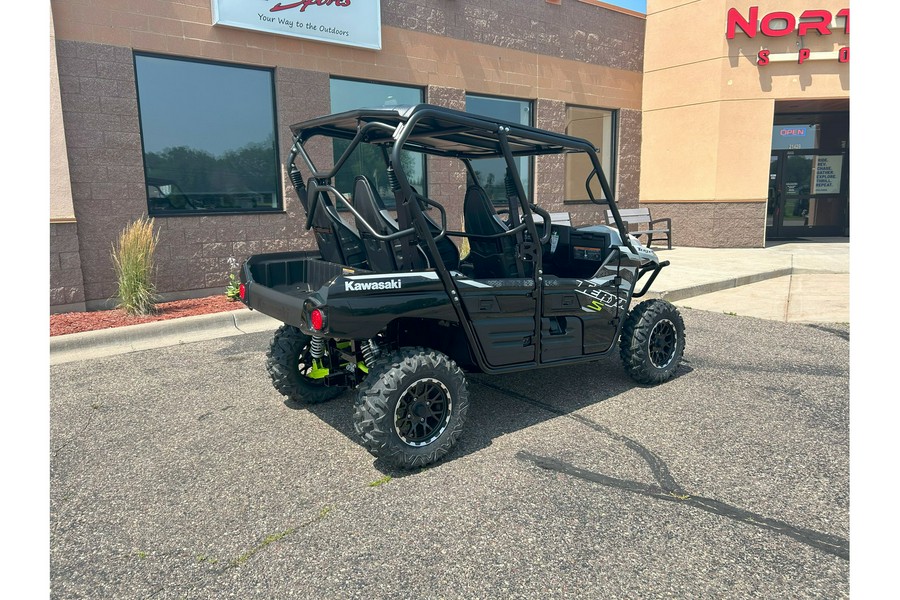 2025 Kawasaki TERYX4 S LE