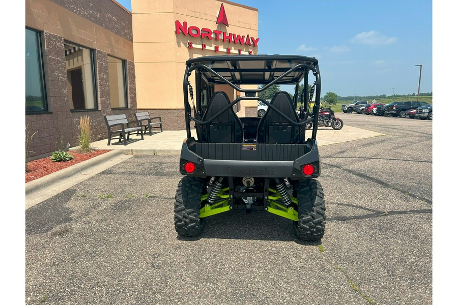 2025 Kawasaki TERYX4 S LE