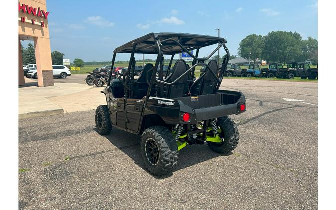 2025 Kawasaki TERYX4 S LE