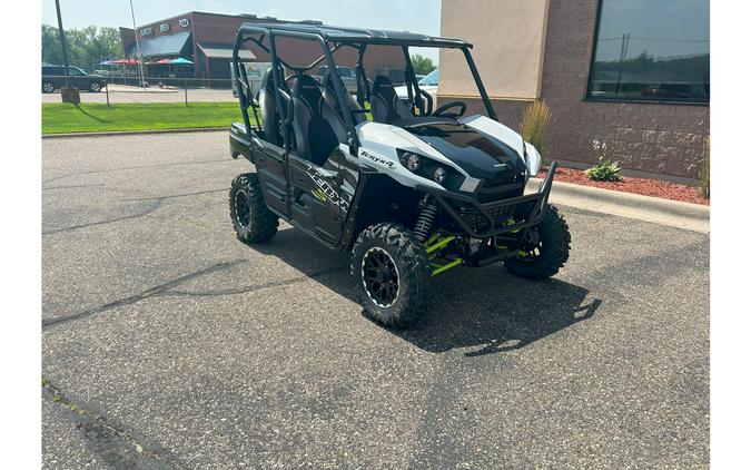 2025 Kawasaki TERYX4 S LE